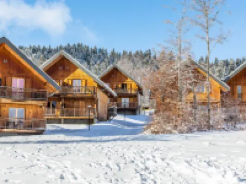 Les Chalets du Berger 萊代塞爾酒店
