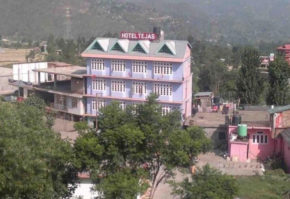 hotel overview picture
