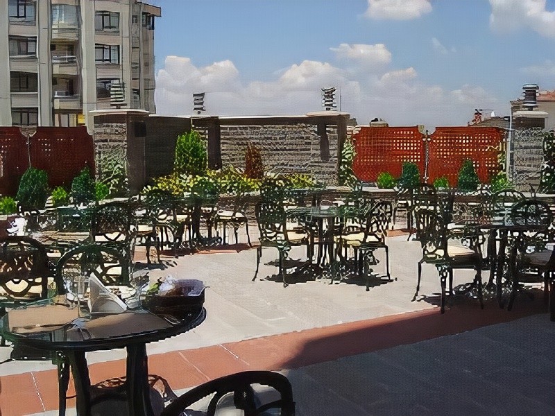 Ankara Hotel Midi