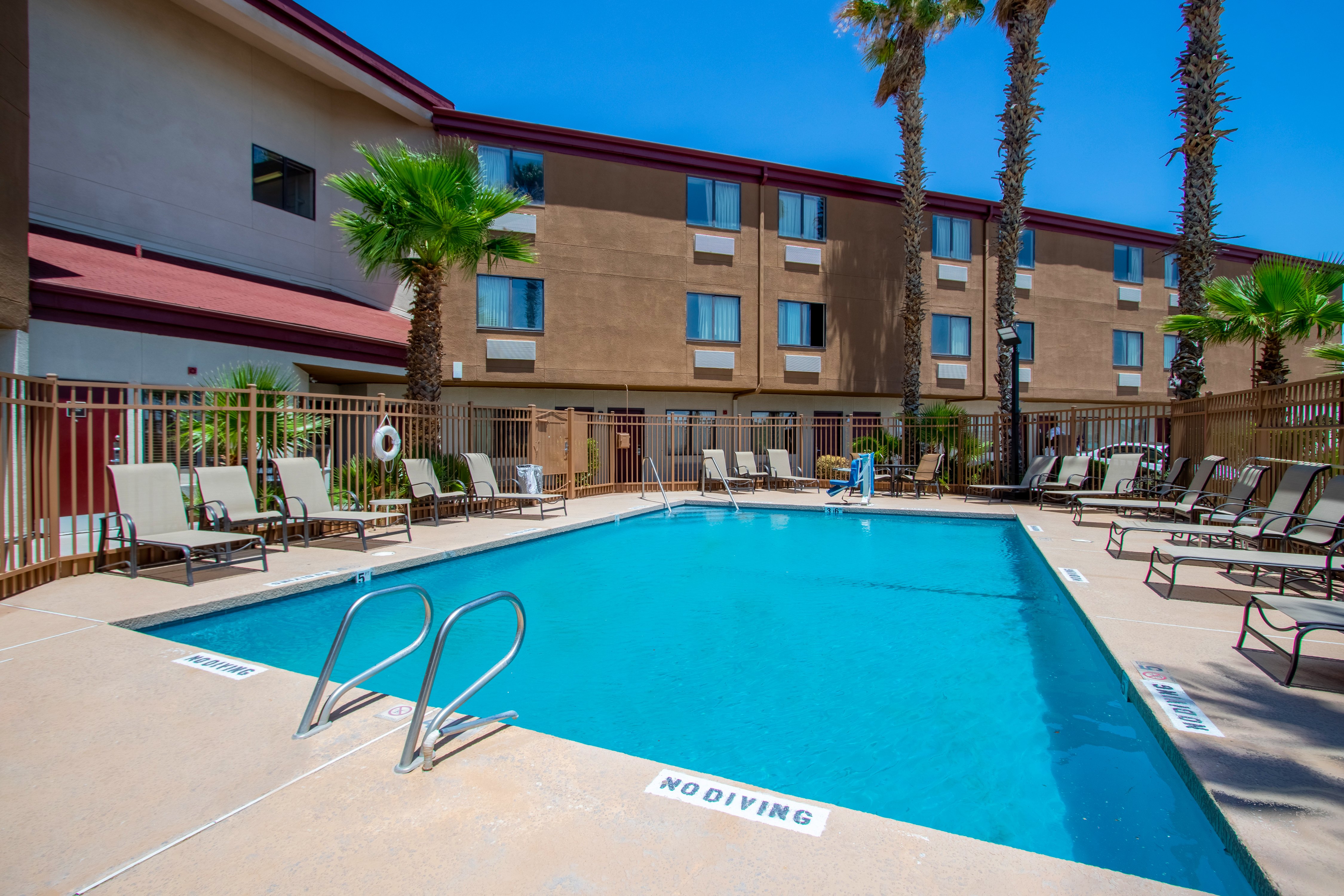 Red Roof Inn El Paso West