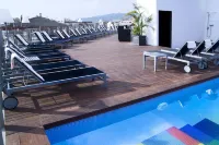 Axel Hotel Barcelona & Urban Spa- Adults Only - Pool
