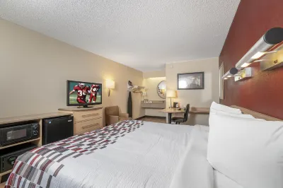 Red Roof Inn Mystic - New London