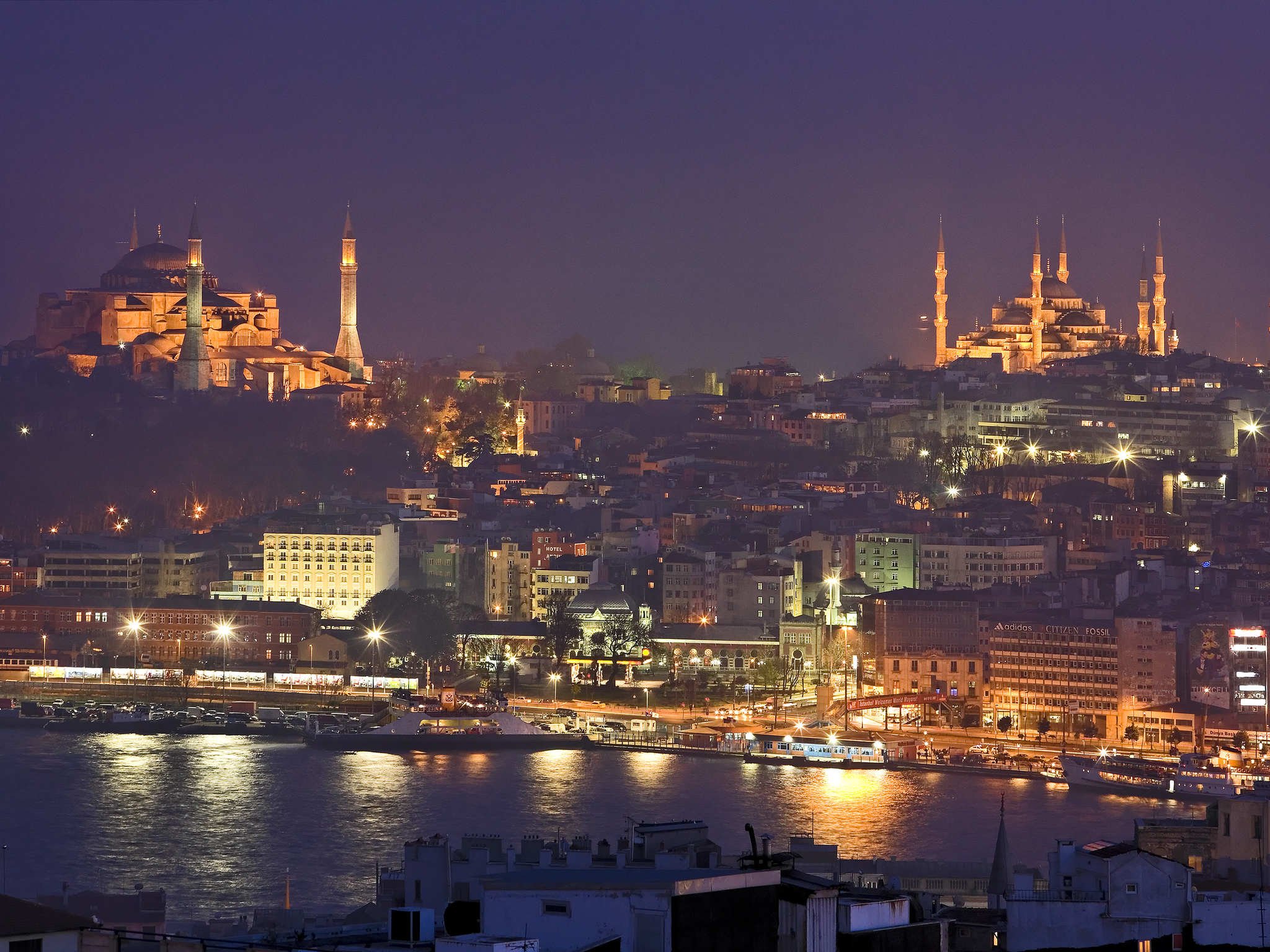 Mercure Istanbul Taksim (The Artisan Istanbul MGallery)