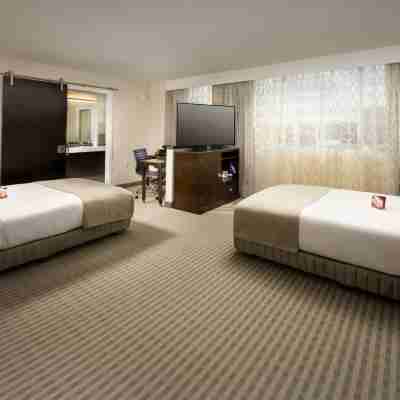 Skybridge西雅圖機場飯店 Rooms