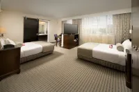 Skybridge Seattle Airport Hotel Hotels in Seattle-Tacoma International Airport