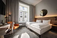 Karl Johan Hotel Hotel di Oslo