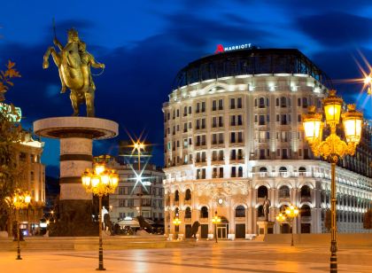 Skopje Marriott Hotel