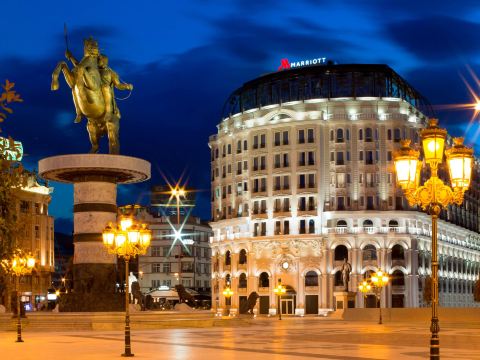 Skopje Marriott Hotel