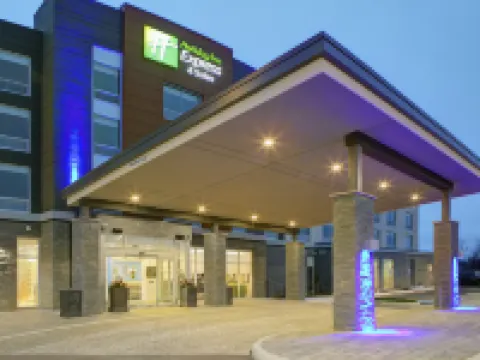 Holiday Inn Express & Suites COLLINGWOOD by IHG Hotéis em Simcoe County