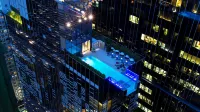 Hotel Indigo HONG KONG ISLAND by IHG - Infinity Pools