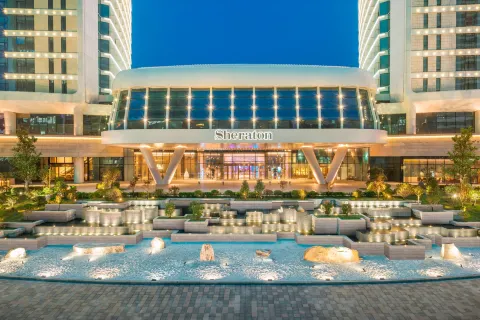Sheraton Qingdao West Coast Hotel