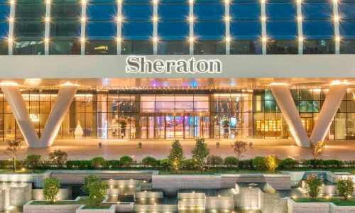 Sheraton Qingdao West Coast Hotel