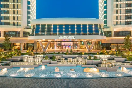 青島西海岸喜來登飯店