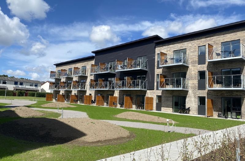 Aalborg Hotel Apartments Aalborg Updated 2021 Price Reviews Trip Com