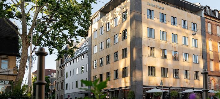 Qube Hotel Bergheim Hotel a Heidelberg