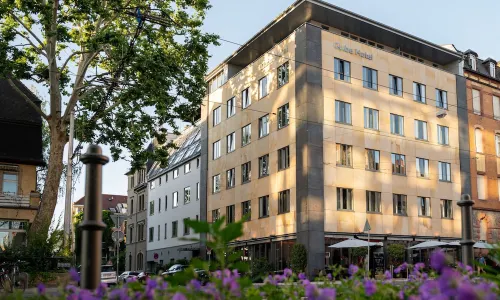Qube Hotel Bergheim