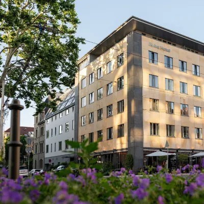 Qube Hotel Bergheim Hotels near Bergheim
