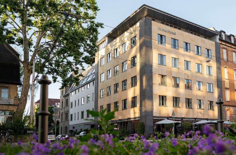 Qube Hotel Bergheim