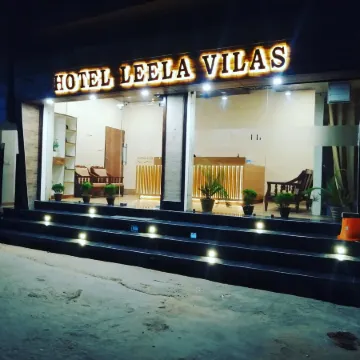 Hotel Leela Vilas-A Boutique Hotel