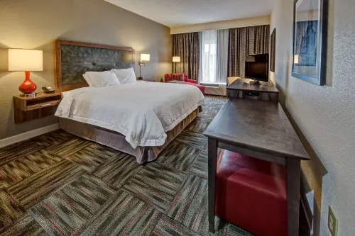 Hampton Inn Newberry-Opera House - Træningscentre