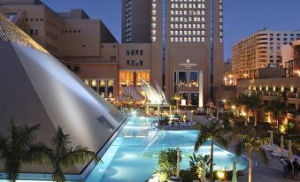 InterContinental Cairo Citystars 수영장