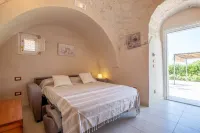 Romantic Trullo with Terrace and Pool in the Itria Valley