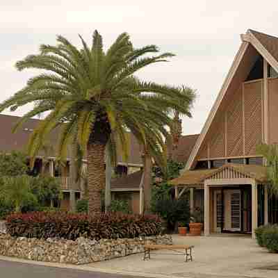 Hilton Vacation Club Polynesian Isles Kissimmee Hotel Exterior