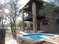 Umvangazi Rest - Enjoy a Relaxing, Rejuvenating and Peaceful Setting in the Bush - 3-Star