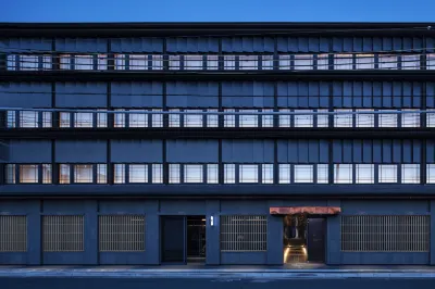 hotel tou nishinotoin kyoto Отели в г. Киото