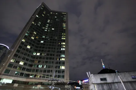 Seoul City Hotel