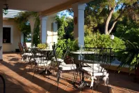 Hotel Bahia - breakfast