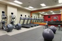 斯克蘭頓希爾頓會議中心酒店 - 健身室/gym room