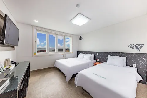 Sacheon Hotel Picnic