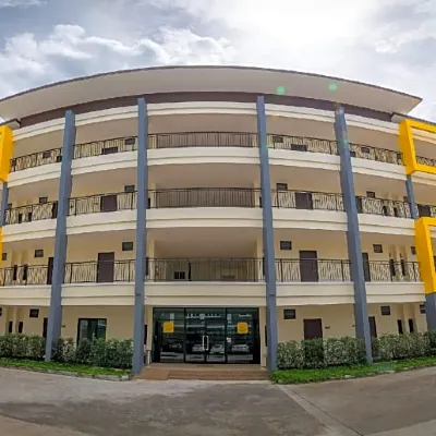 The Nest Krabi Hotel Hotels near Khao Khanap Nam