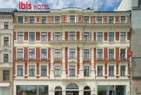 Ibis Riga Centre Hotel di Riga