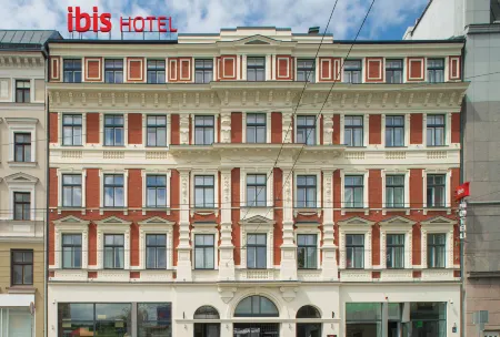 Ibis Riga Centre