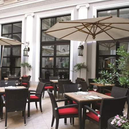 Tbilisi Marriott Hotel