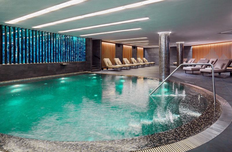 Sheraton Grand Tbilisi Metechi Palace photo 5