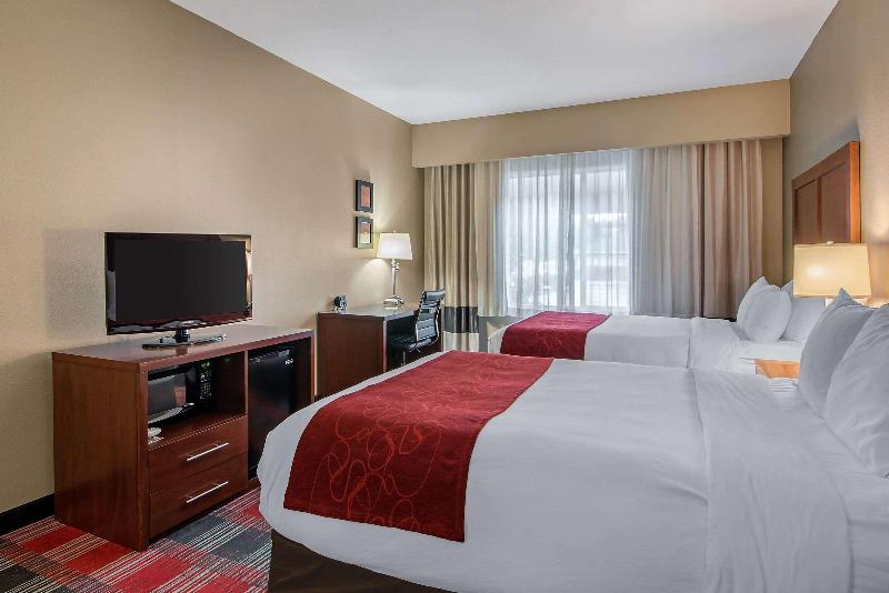 Comfort Suites Near Vancouver Mall