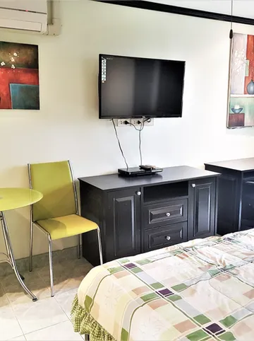 รูปภาพของสตูดิโอ อพาร์ทเมนท์วิวทะเล คอนโดมิเนียม หาดจอมเทียน พัทยา