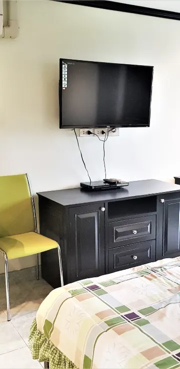 อพาร์ทเมนท์, บ้านหรืออพาร์ทเมน์ทั้งหลัง