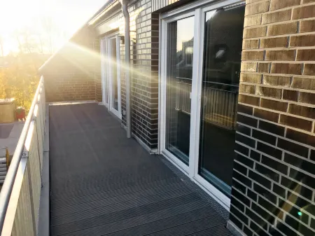 Ankerplatz Отели рядом с достопримечательностью «Luettje Kaiser, kleinste Waffel-Stube der Welt»