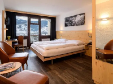 Jungfrau Lodge, Swiss Mountain Hotel Grindelwald otelleri