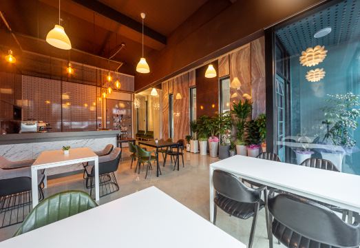 포항 해도동 아리아 비즈니스 호텔