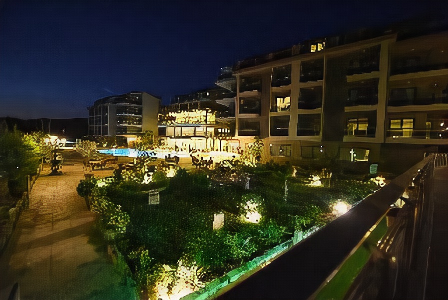 Hierapark Thermal & Spa Hotel