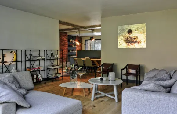 勒帕維利昂德柯瑞歐特住宿加早餐旅館