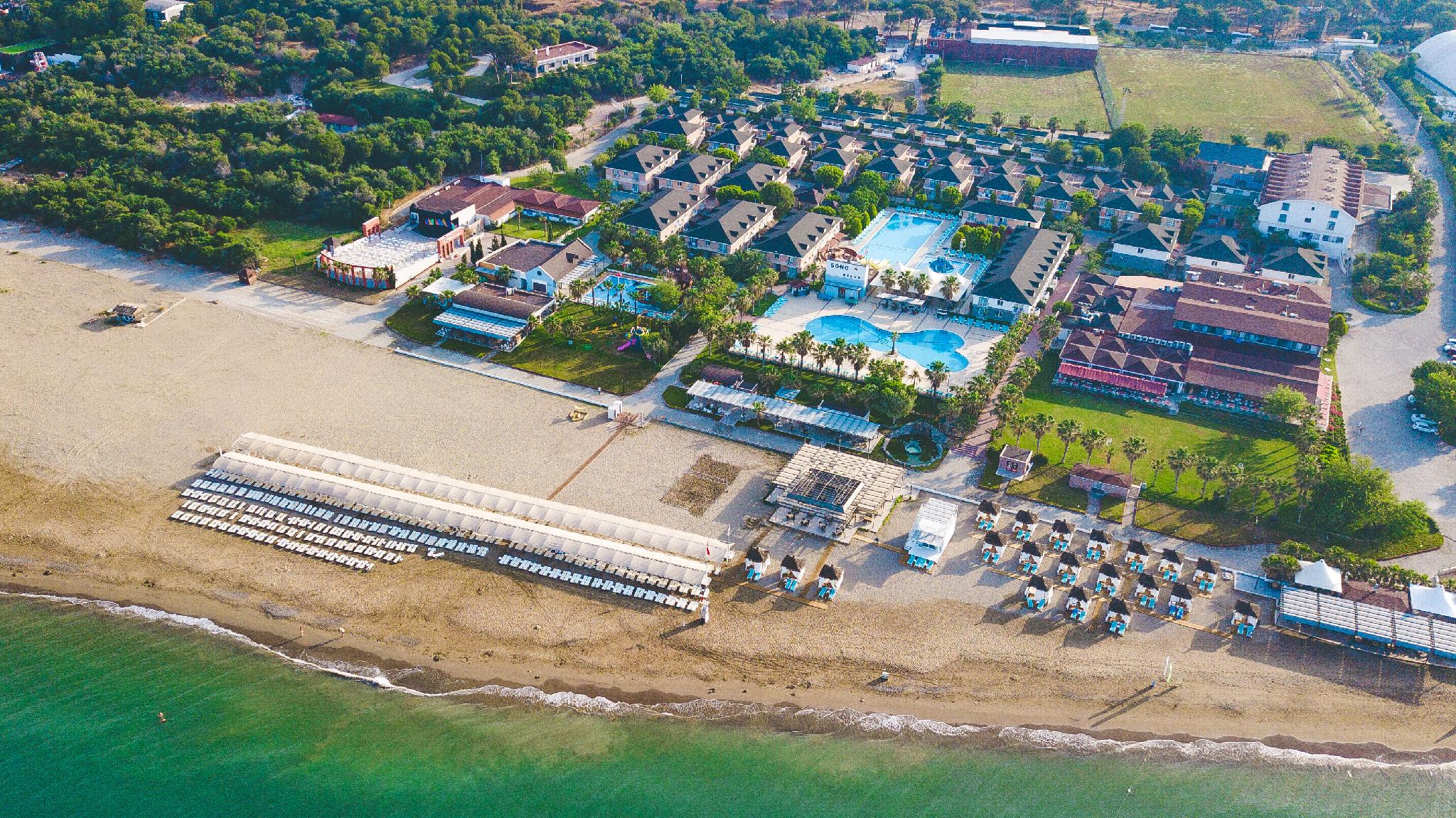 Belek Soho Beach Club