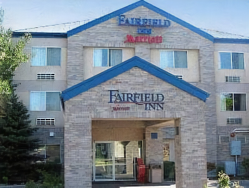 Fairfield Inn by Marriott Provo