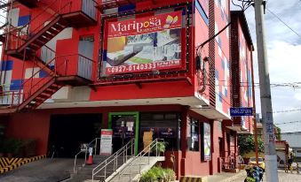 Mariposa Budget Hotel - Marikina