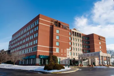 DoubleTree Suites by Hilton Philadelphia West Các khách sạn ở Whitemarsh